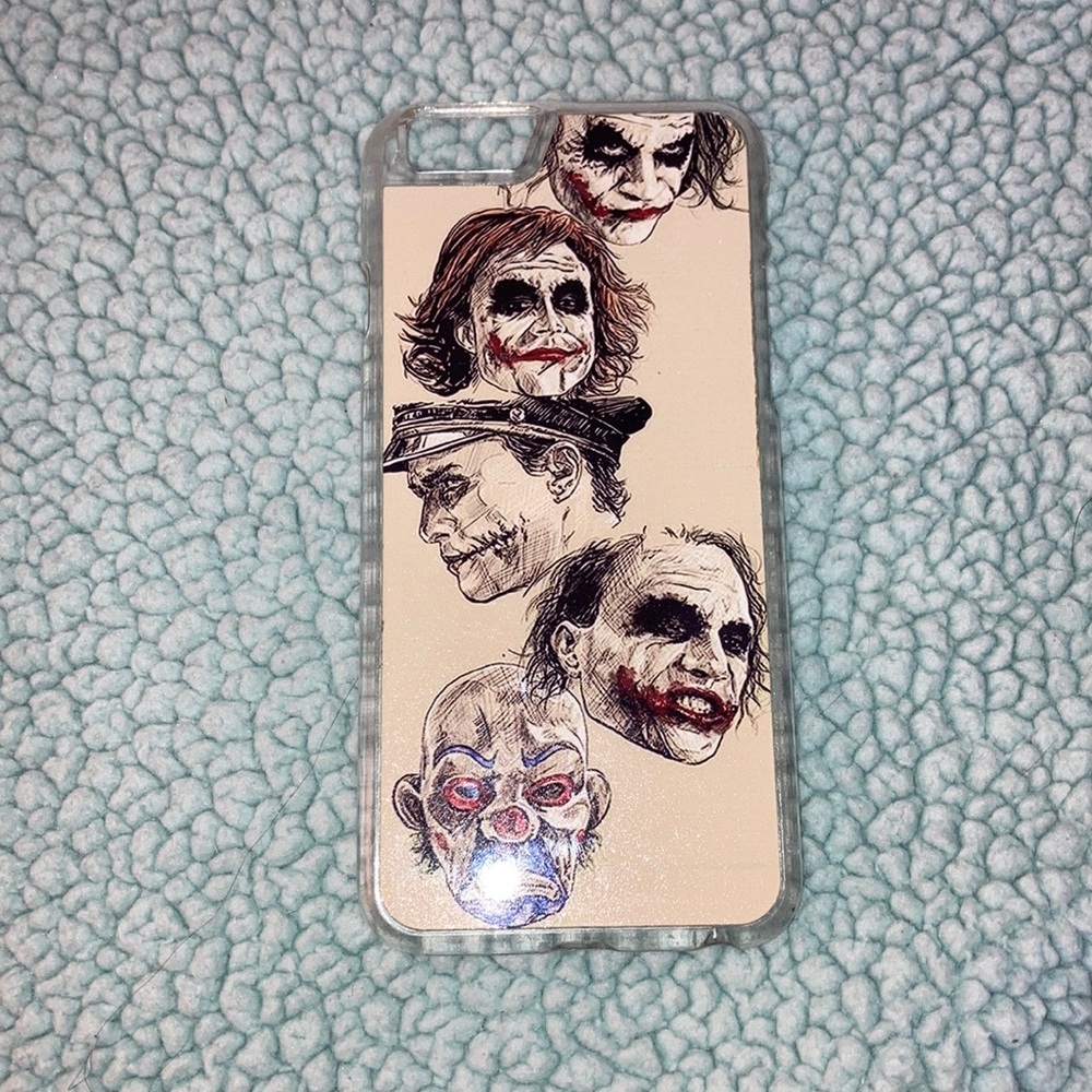 Iphone 6/SE 2020 second edition case